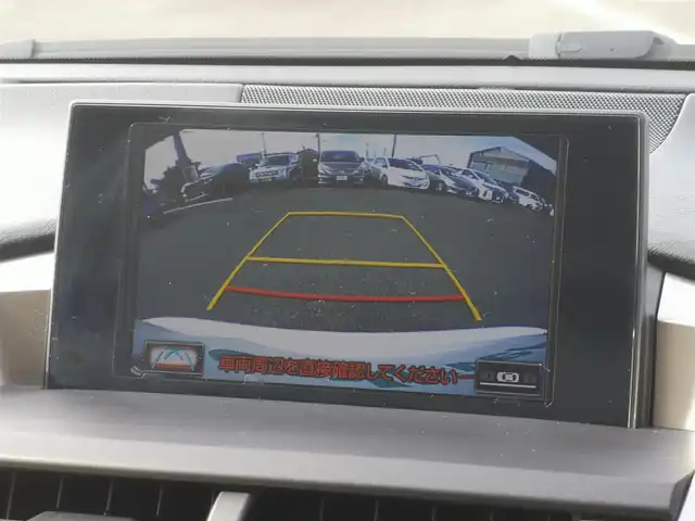 レクサス ＮＸ 200t バージョンL 茨城県 2016(平28)年 6.6万km ソニッククォーツ 純正ナビ/【AM・FM・CD・DVD・SD・USB・BT・VTR・AUX・TV】/サンルーフ/シートヒーター/エアシート/パワーシート/シートメモリ/ステアリングヒーター/100V電源/電動リアゲート/パドルシフト/レーダークルコン/ETC/Bカメラ/前後ドラレコ/ブレーキホールド/MTモード付AT/ステリモ