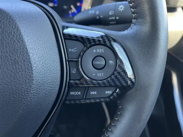 トヨタ カローラツーリング ハイブリッド ダブルバイビー 鳥取県 2022(令4)年 1.6万km スパークリングブラックパールクリスタルシャイン ４WD/純正ナビ/フルセグ/BT/USB/バックカメラ/ETC2.0/前後ドライブレコーダー/ハーフレザーシート/前席シートヒーター/ステアリングヒーター/モデリスタエアロ/フロント/リア/サイド/レーダークルーズコントロール/レーンキープアシスト/デジタルインナーミラー/LEDヘットライト/純正17インチアルミホイール/プッシュエンジンスタート/フロアマット/ドアバイザー/取扱説明書/スペアキー