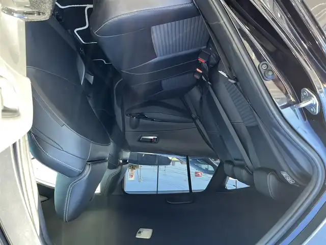 トヨタ カローラツーリング ハイブリッド ダブルバイビー 鳥取県 2022(令4)年 1.6万km スパークリングブラックパールクリスタルシャイン ４WD/純正ナビ/フルセグ/BT/USB/バックカメラ/ETC2.0/前後ドライブレコーダー/ハーフレザーシート/前席シートヒーター/ステアリングヒーター/モデリスタエアロ/フロント/リア/サイド/レーダークルーズコントロール/レーンキープアシスト/デジタルインナーミラー/LEDヘットライト/純正17インチアルミホイール/プッシュエンジンスタート/フロアマット/ドアバイザー/取扱説明書/スペアキー