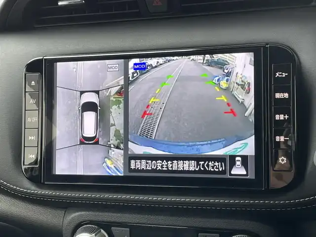 日産 キックス X 東京都 2021(令3)年 3.5万km ダークブルー 純正ナビ/アラウンドビューモニター/インテリジェントルームミラー/エマージェンシーブレーキ/車線逸脱警報/ソナー/プロパイロット/ＥＴＣ/ドライブレコーダー/シートヒーター/スマートキー