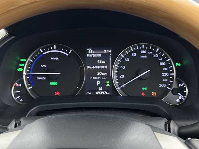 レクサス ＲＸ 450hL 愛知県 2018(平30)年 5万km グラファイトブラックガラスフレーク サンルーフ/純正12.3インチナビ/・CD/DVD/Blu-ray/・SD/USB/AUX/・Bluetooth/・フルセグTV/リアエンターテイメントシステム/パノラミックビューモニター/ステアリングスイッチ/ウッドコンビステアリング/ステアリングヒーター/ビルトインETC2.0/プリクラッシュセーフティ/レーンキープアシスト/ブラインドスポットモニター/インテリジェンスクリアランスソナー/アダプティブクルーズコントロール/前席メモリ付きパワーシート/前席シートベンチレーション/オートワイパー/オートマチックヘッドライト/オートマチックハイビーム/フォグランプ