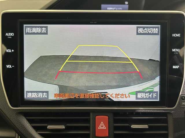 トヨタ ノア Si ダブルバイビーⅡ 愛媛県 2020(令2)年 3.8万km ブラック 純正10インチナビ/(Bluetooth/フルセグ)/フロント/バックカメラ/純正12インチフリップダウンモニター/前後ドライブレコーダー(CL-03AP)/衝突被害軽減ブレーキ/レーンキープアシスト/コーナーセンサー/USB/ETC2.0/オートマチックハイビーム/オートライト/フォグランプ/アイドリングストップ/サイドサンシェード/ステアリングスイッチ/スペアキー/取扱説明書/保証書