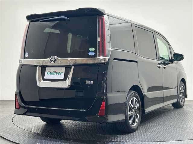 トヨタ ノア Si ダブルバイビーⅡ 愛媛県 2020(令2)年 3.8万km ブラック 純正10インチナビ/(Bluetooth/フルセグ)/フロント/バックカメラ/純正12インチフリップダウンモニター/前後ドライブレコーダー(CL-03AP)/衝突被害軽減ブレーキ/レーンキープアシスト/コーナーセンサー/USB/ETC2.0/オートマチックハイビーム/オートライト/フォグランプ/アイドリングストップ/サイドサンシェード/ステアリングスイッチ/スペアキー/取扱説明書/保証書