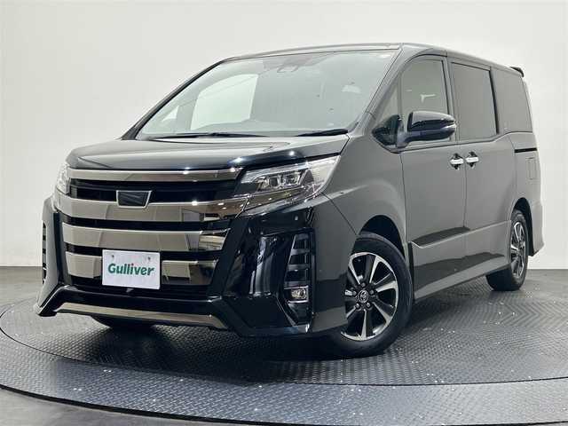 トヨタ ノア Si ダブルバイビーⅡ 愛媛県 2020(令2)年 3.8万km ブラック 純正10インチナビ/(Bluetooth/フルセグ)/フロント/バックカメラ/純正12インチフリップダウンモニター/前後ドライブレコーダー(CL-03AP)/衝突被害軽減ブレーキ/レーンキープアシスト/コーナーセンサー/USB/ETC2.0/オートマチックハイビーム/オートライト/フォグランプ/アイドリングストップ/サイドサンシェード/ステアリングスイッチ/スペアキー/取扱説明書/保証書