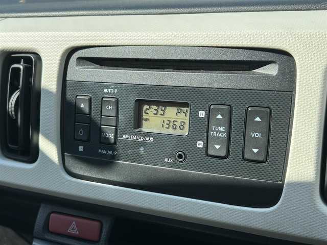 スズキ アルト F 山口県 2015(平27)年 1.9万km シルキーシルバーメタリック ５速マニュアル/ワンオーナー/禁煙車/Ｗエアバック/キーレスエントリー/純正ＣＤ/横滑り防止装置/走行１８４６２Ｋｍ/取扱説明書/保証書/フロアマット/スペアキー/夏冬タイヤ有り