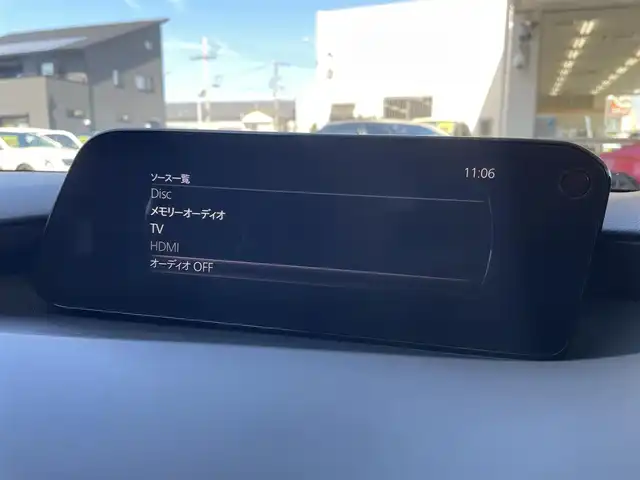 マツダ マツダ３ファストバック XD Lパッケージ 和歌山県 2019(令1)年 6.6万km ソウルレッドクリスタルM /メーカーナビ//AM/FM/CD/DVD/USB/HDMI/BT//フルセグTV//Apple Car Play//Android Auto//BOSEプレミアムサウンド//360°ビューモニター//ETC//前後ドライブレコーダー//SBS/BSM/ACC//i-ACTIVESENSE//黒革シート//D席メモリ付きパワーシート//前席シートヒーター//オートLEDライト//革巻きステアリング//ステアリングリモコン//ステアリングヒーター//電動パーキングブレーキ//AUTO HOLD//純正18インチAW//プッシュスタート//スマートキー//スペアキー//純正フロアマット//保証書//取扱説明書//R4/6年記録簿