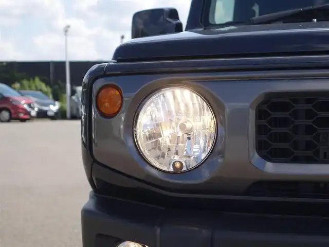スズキ ジムニー XL 山形県 2021(令3)年 5.8万km ブルーイッシュブラックパール3 パートタイム4WD/デュアルセンサーブレーキサポート/メモリナビ/　　【CD BT フルセグ AUX MSV】/オートライト/シートヒーター/ドライブレコーダー/IC付ターボ/電動格納ミラー/フォグランプ/純正フロアマット/ドアバイザ―/AAC/スマートキー/ETC