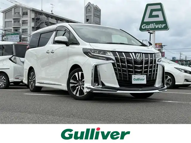 トヨタ アルファード S Cパッケージ 大分県 2022(令4)年 6.6万km ホワイトパールクリスタルシャイン ・純正ディスプレイオーディオ(BT/USB)/・バックカメラ/・フルセグテレビ/・モデリスタ/・サンルーフ/・レーダークルーズコントロール/・AC100V/・ETC/・ドラレコ/・デジタルインナーミラー/・オートハイビーム/・ステアリングヒーター/・パワーシート/・シートメモリー/・シートヒーター/・シートクーラー/・ブレーキホールド