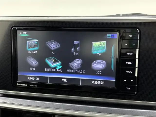 ダイハツ キャスト アクティバ G リミテッド SAⅢ 福岡県 2019(平31)年 5.3万km スプラッシュブルーM 純正ナビ／フルセグＴＶ　/アラウンドビューモニター　/ＥＴＣ　/コーナーセンサー　/衝突軽減ブレーキ　/横滑り防止　/アイドリングストップ　/シートヒーター　/プッシュスタート　/純正１５インチＡＷ　/ＬＥＤヘッドライト