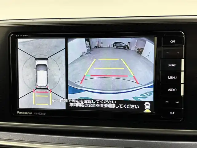 ダイハツ キャスト アクティバ G リミテッド SAⅢ 福岡県 2019(平31)年 5.3万km スプラッシュブルーM 純正ナビ／フルセグＴＶ　/アラウンドビューモニター　/ＥＴＣ　/コーナーセンサー　/衝突軽減ブレーキ　/横滑り防止　/アイドリングストップ　/シートヒーター　/プッシュスタート　/純正１５インチＡＷ　/ＬＥＤヘッドライト