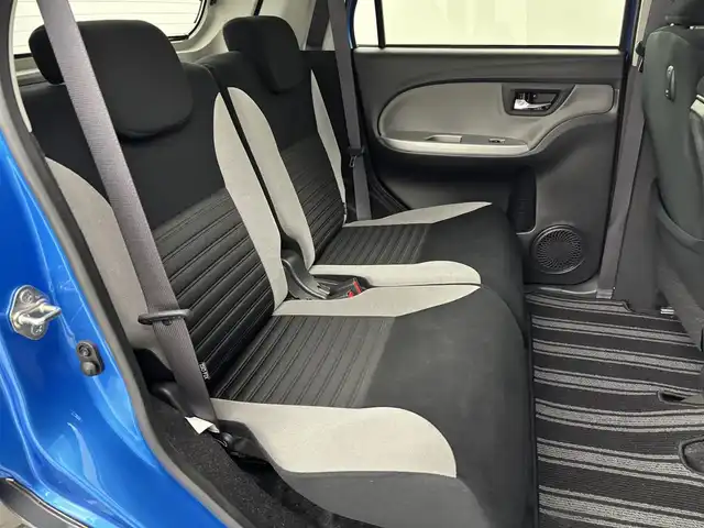 ダイハツ キャスト アクティバ G リミテッド SAⅢ 福岡県 2019(平31)年 5.3万km スプラッシュブルーM 純正ナビ／フルセグＴＶ　/アラウンドビューモニター　/ＥＴＣ　/コーナーセンサー　/衝突軽減ブレーキ　/横滑り防止　/アイドリングストップ　/シートヒーター　/プッシュスタート　/純正１５インチＡＷ　/ＬＥＤヘッドライト