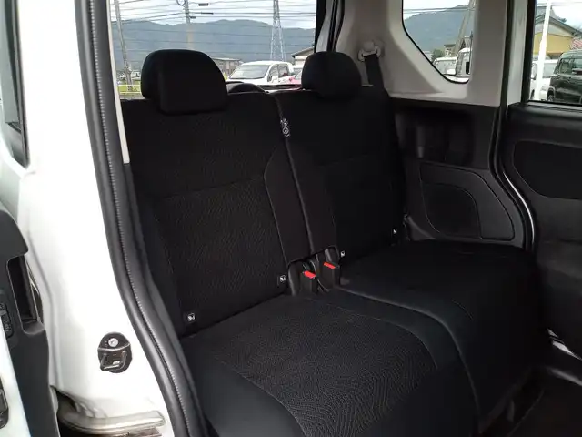 日産 ルークス HWS X プロパイロットED 福井県 2024(令6)年 0.6万km ホワイトパール 純正ディーラーオプションナビ（MJ116D-W）/・（フルセグTV/CD/DVD/Bluetooth/AUX/FM/AM）/プロパイロット/エマージェンシーブレーキ/車線逸脱警報/デジタルインナーミラー/インテリジェントアラウンドビューモニター/両側パワースライドドア/アイドリングストップ/前席シートヒーター/ステアリングヒーター/電動パーキング/オートブレーキホールド/オートLEDライト/フロントフォグランプ/純正14インチAW/純正フロアマット/スマートキー