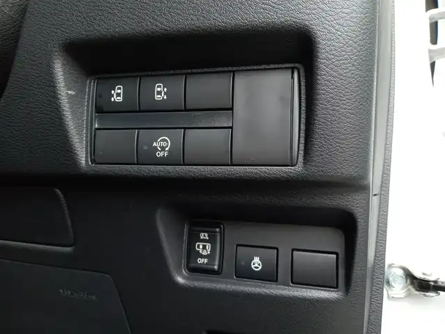 日産 ルークス HWS X プロパイロットED 福井県 2024(令6)年 0.6万km ホワイトパール 純正ディーラーオプションナビ（MJ116D-W）/・（フルセグTV/CD/DVD/Bluetooth/AUX/FM/AM）/プロパイロット/エマージェンシーブレーキ/車線逸脱警報/デジタルインナーミラー/インテリジェントアラウンドビューモニター/両側パワースライドドア/アイドリングストップ/前席シートヒーター/ステアリングヒーター/電動パーキング/オートブレーキホールド/オートLEDライト/フロントフォグランプ/純正14インチAW/純正フロアマット/スマートキー