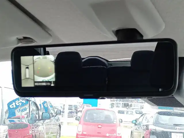 日産 ルークス HWS X プロパイロットED 福井県 2024(令6)年 0.6万km ホワイトパール 純正ディーラーオプションナビ（MJ116D-W）/・（フルセグTV/CD/DVD/Bluetooth/AUX/FM/AM）/プロパイロット/エマージェンシーブレーキ/車線逸脱警報/デジタルインナーミラー/インテリジェントアラウンドビューモニター/両側パワースライドドア/アイドリングストップ/前席シートヒーター/ステアリングヒーター/電動パーキング/オートブレーキホールド/オートLEDライト/フロントフォグランプ/純正14インチAW/純正フロアマット/スマートキー