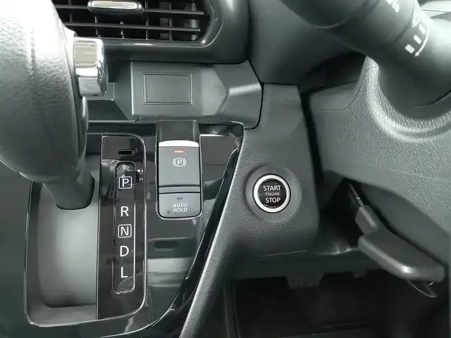 日産 ルークス HWS X プロパイロットED 福井県 2024(令6)年 0.6万km ホワイトパール 純正ディーラーオプションナビ（MJ116D-W）/・（フルセグTV/CD/DVD/Bluetooth/AUX/FM/AM）/プロパイロット/エマージェンシーブレーキ/車線逸脱警報/デジタルインナーミラー/インテリジェントアラウンドビューモニター/両側パワースライドドア/アイドリングストップ/前席シートヒーター/ステアリングヒーター/電動パーキング/オートブレーキホールド/オートLEDライト/フロントフォグランプ/純正14インチAW/純正フロアマット/スマートキー