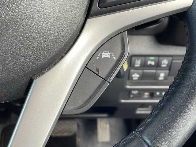 スズキ ハスラー HYBRID X ターボ 青森県 2020(令2)年 11.5万km デニムブルー ガンメタリック 2トーン ・4WD/・純正メーカーナビ/・フルセグTV/BT/AM/FM/CD/DVD/・衝突軽減装置/・横滑り抑制装置/・レーンキープアシスト/・レーダークルーズコントロール/・アラウンドビューモニター/・コーナーセンサー/・D＋N席シートヒーター/・社外ETC/・オートライト/・ダウンヒルアシスト/・純正フロアマット/・LEDヘッドライト/・スペアキー/・ドアバイザー/・純正15AW