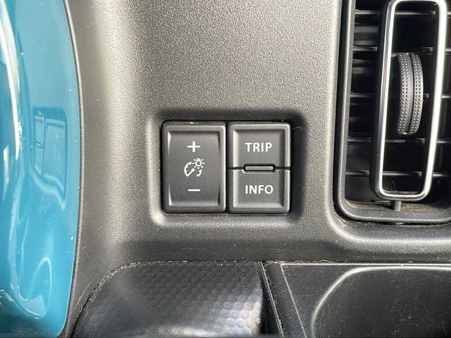 スズキ ハスラー HYBRID X ターボ 青森県 2020(令2)年 11.5万km デニムブルー ガンメタリック 2トーン ・4WD/・純正メーカーナビ/・フルセグTV/BT/AM/FM/CD/DVD/・衝突軽減装置/・横滑り抑制装置/・レーンキープアシスト/・レーダークルーズコントロール/・アラウンドビューモニター/・コーナーセンサー/・D＋N席シートヒーター/・社外ETC/・オートライト/・ダウンヒルアシスト/・純正フロアマット/・LEDヘッドライト/・スペアキー/・ドアバイザー/・純正15AW