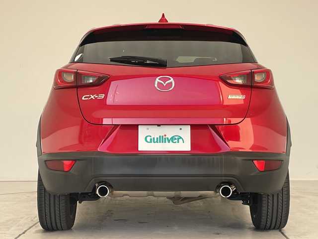 マツダ ＣＸ－３ XD ツーリング 愛知県 2015(平27)年 3万km ソウルレッドプレミアムメタリック 純正ナビ/クルーズコントロール/バックカメラ/ヘッドアップディスプレイ/純正アルミホイール/ブラインドスポットモニター/LEDヘッドライト/パドルシフト/ドライブレコーダー/ETC/衝突軽減システム/フルセグ/CD DVD/Bluetooth/ステアリングスイッチ/スマートキー/プッシュスタート