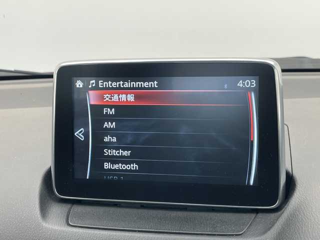 マツダ ＣＸ－３ XD ツーリング 愛知県 2015(平27)年 3万km ソウルレッドプレミアムメタリック 純正ナビ/クルーズコントロール/バックカメラ/ヘッドアップディスプレイ/純正アルミホイール/ブラインドスポットモニター/LEDヘッドライト/パドルシフト/ドライブレコーダー/ETC/衝突軽減システム/フルセグ/CD DVD/Bluetooth/ステアリングスイッチ/スマートキー/プッシュスタート