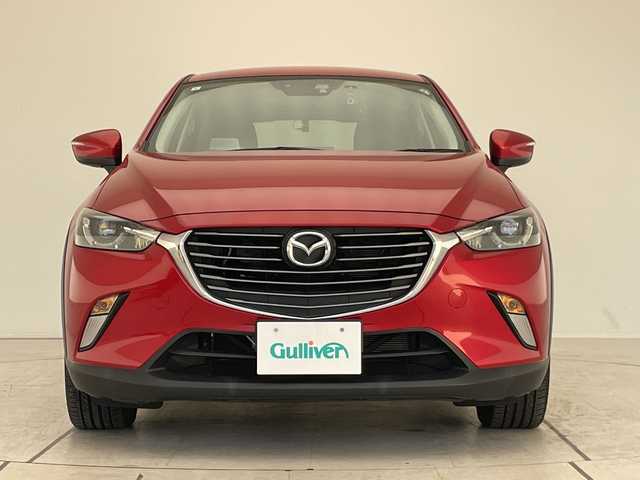 マツダ ＣＸ－３ XD ツーリング 愛知県 2015(平27)年 3万km ソウルレッドプレミアムメタリック 純正ナビ/クルーズコントロール/バックカメラ/ヘッドアップディスプレイ/純正アルミホイール/ブラインドスポットモニター/LEDヘッドライト/パドルシフト/ドライブレコーダー/ETC/衝突軽減システム/フルセグ/CD DVD/Bluetooth/ステアリングスイッチ/スマートキー/プッシュスタート