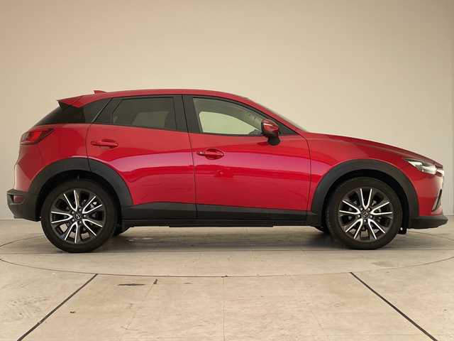 マツダ ＣＸ－３ XD ツーリング 愛知県 2015(平27)年 3万km ソウルレッドプレミアムメタリック 純正ナビ/クルーズコントロール/バックカメラ/ヘッドアップディスプレイ/純正アルミホイール/ブラインドスポットモニター/LEDヘッドライト/パドルシフト/ドライブレコーダー/ETC/衝突軽減システム/フルセグ/CD DVD/Bluetooth/ステアリングスイッチ/スマートキー/プッシュスタート