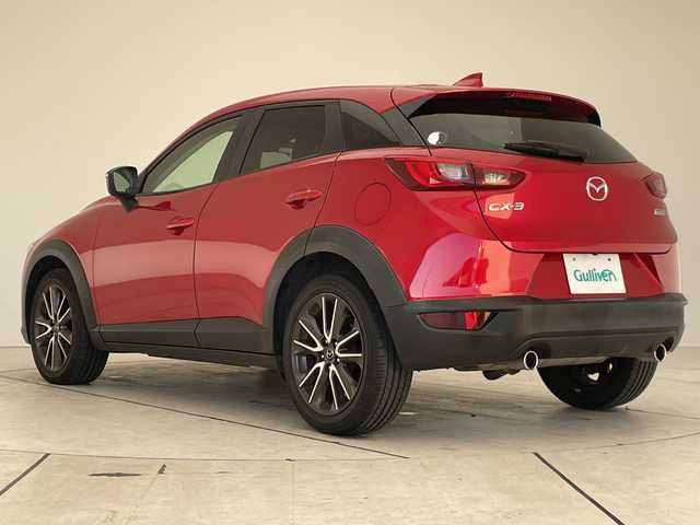 マツダ ＣＸ－３ XD ツーリング 愛知県 2015(平27)年 3万km ソウルレッドプレミアムメタリック 純正ナビ/クルーズコントロール/バックカメラ/ヘッドアップディスプレイ/純正アルミホイール/ブラインドスポットモニター/LEDヘッドライト/パドルシフト/ドライブレコーダー/ETC/衝突軽減システム/フルセグ/CD DVD/Bluetooth/ステアリングスイッチ/スマートキー/プッシュスタート