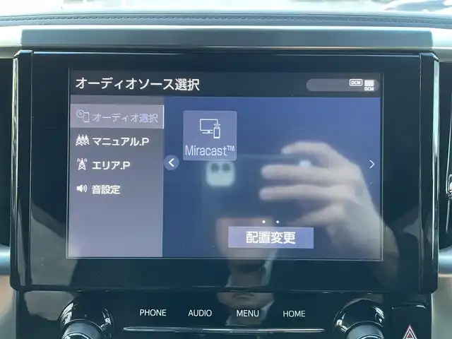 トヨタ ヴェルファイア ゴールデンアイズⅡ 千葉県 2021(令3)年 2.7万km ブラック ワンオーナー/モデリスタエアロ(F/S/R)/純正オプションナビ/・CD/DVD/Bluetooth/フルセグTV/純正12.1インチフリップダウンモニター/バックカメラ/両後パワースライドドア/パワーバックドア/トヨタセーフティーセンス/・プリクラッシュセーフティー/・レーンディパーチャーアラート/・パーキングサポートブレーキ/・ロードサインアシスト/・オートマチックハイビーム/・アダプティブクルーズコントロール/社外20インチアルミホイール【REIHEN】/スマートキー/前後コーナーセンサー/AC100V100W電源/純正LEDヘッドライト/フォグランプ/ビルトインETC/社外レザー調シートカバー/黒木目調パネル/サイド＆カーテンエアバッグ/ニーエアバッグ/新車時保証書＆取扱説明書