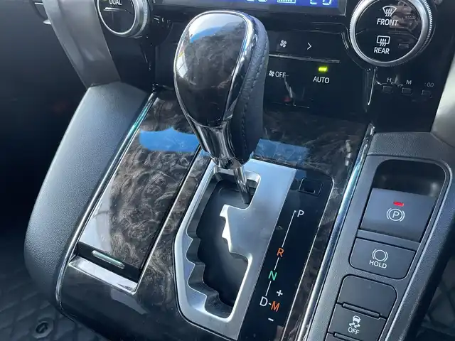 トヨタ ヴェルファイア ゴールデンアイズⅡ 千葉県 2021(令3)年 2.7万km ブラック ワンオーナー/モデリスタエアロ(F/S/R)/純正オプションナビ/・CD/DVD/Bluetooth/フルセグTV/純正12.1インチフリップダウンモニター/バックカメラ/両後パワースライドドア/パワーバックドア/トヨタセーフティーセンス/・プリクラッシュセーフティー/・レーンディパーチャーアラート/・パーキングサポートブレーキ/・ロードサインアシスト/・オートマチックハイビーム/・アダプティブクルーズコントロール/社外20インチアルミホイール【REIHEN】/スマートキー/前後コーナーセンサー/AC100V100W電源/純正LEDヘッドライト/フォグランプ/ビルトインETC/社外レザー調シートカバー/黒木目調パネル/サイド＆カーテンエアバッグ/ニーエアバッグ/新車時保証書＆取扱説明書