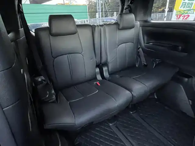 トヨタ ヴェルファイア ゴールデンアイズⅡ 千葉県 2021(令3)年 2.7万km ブラック ワンオーナー/モデリスタエアロ(F/S/R)/純正オプションナビ/・CD/DVD/Bluetooth/フルセグTV/純正12.1インチフリップダウンモニター/バックカメラ/両後パワースライドドア/パワーバックドア/トヨタセーフティーセンス/・プリクラッシュセーフティー/・レーンディパーチャーアラート/・パーキングサポートブレーキ/・ロードサインアシスト/・オートマチックハイビーム/・アダプティブクルーズコントロール/社外20インチアルミホイール【REIHEN】/スマートキー/前後コーナーセンサー/AC100V100W電源/純正LEDヘッドライト/フォグランプ/ビルトインETC/社外レザー調シートカバー/黒木目調パネル/サイド＆カーテンエアバッグ/ニーエアバッグ/新車時保証書＆取扱説明書