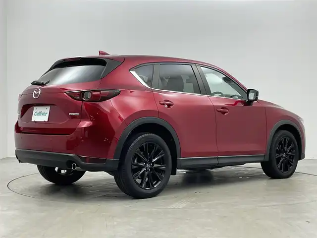 マツダ ＣＸ－５ XD ブラックトーンエディション 埼玉県 2020(令2)年 4.6万km ソウルレッドクリスタルM 純正９インチナビ　バックカメラ　ＥＴＣ　ホンダセンシング　アダプティブクルーズコントロール　パドルシフト　両側パワースライドドア　純正アルミホイール　スマートキー　ＬＥＤヘッドライト　地デジフルセグ