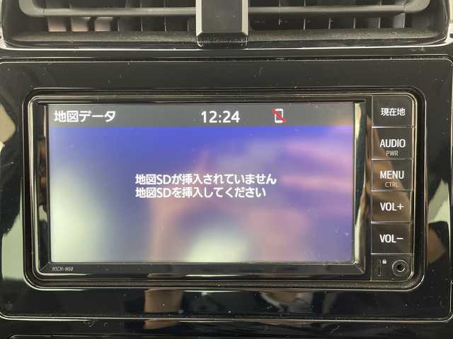 トヨタ プリウス Sツーリングセレクション 群馬県 2020(令2)年 8.6万km アティチュードブラックマイカ ＴＲＤエアロ　純正ナビ　バックカメラ　レザーシート　シートヒーター　衝突被害軽減ブレーキ　レーンアシスト　アダプティブクルーズコントロール　ビルトインＥＴＣ　ＡＣ１００Ｖ電源　スマートキー　禁煙差