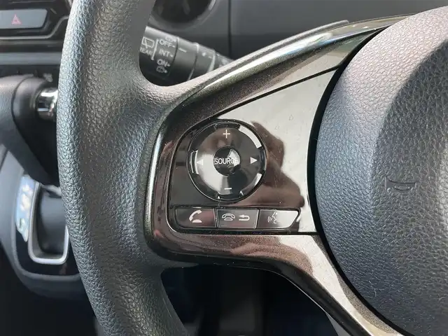 ホンダ Ｎ ＢＯＸ カスタム G L ホンダセンシング 新潟県 2018(平30)年 5.2万km クリスタルブラックパール ワンオーナー/純正ホイール夏タイヤ装着/社外ホイールスタッドレスタイヤ車載/メモリナビ/フルセグテレビ/バックカメラ/ウィンカーミラー/ホンダセンシング/ドアバイザー/プッシュスタート/片側パワースライドドア/ETC/純正フロアマット/Bluetooth/ハンズフリー/ECON/ステアリングスイッチ/スペアキー1個