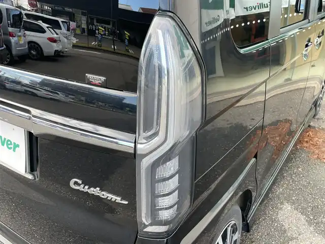 ホンダ Ｎ ＢＯＸ カスタム G L ホンダセンシング 新潟県 2018(平30)年 5.2万km クリスタルブラックパール ワンオーナー/純正ホイール夏タイヤ装着/社外ホイールスタッドレスタイヤ車載/メモリナビ/フルセグテレビ/バックカメラ/ウィンカーミラー/ホンダセンシング/ドアバイザー/プッシュスタート/片側パワースライドドア/ETC/純正フロアマット/Bluetooth/ハンズフリー/ECON/ステアリングスイッチ/スペアキー1個