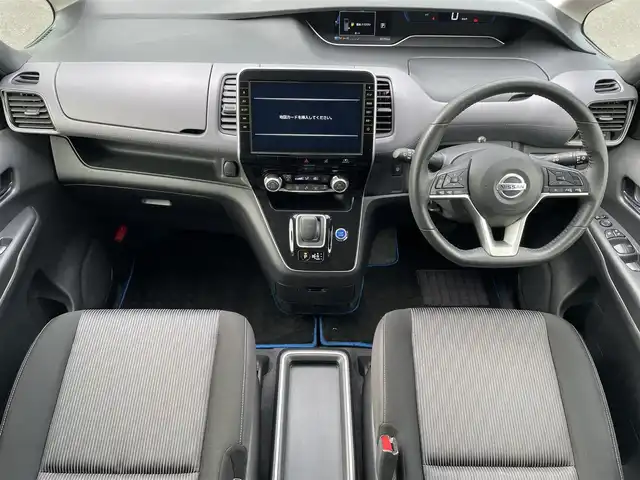 日産 セレナ 神奈川県 2019(令1)年 4.7万km ブリリアントホワイトパール 純正ナビ（ワンセグ　Ｂｌｕｅｔｏｏｔｈ　ＣＤ／ＤＶＤ　バックカメラ）　/クルーズコントロール　/ドライブレコーダー　/コーナーセンサー　　/ETC　/LEDヘッドライト　/横滑り防止装置　/衝突被害軽減システム　/ABS/オートライト/Wエアバック/USB入力端子/スマートキー/　