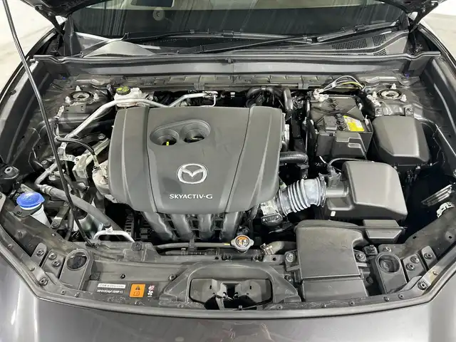 マツダ ＣＸ－３０ 20S Lパッケージ 神奈川県 2020(令2)年 2.9万km マシーングレープレミアムM メーカーオプションナビゲーション/AM FM フルセグ Bluetooth HDMI CD DVD/360°ビューモニター/レーダークルーズコントロール/前側方接近車両検知/後側方接近車両検知/車線逸脱警報システム/ブラインドスポットモニター/ディスタンス＆スピードアラート/レーンキープアシストシステム/スマートブレーキサポート/パーキングセンサー/トラクションコントロールシステム/クリアランスソナー/レザーシート/シートメモリー/前席シートヒーター/運転席パワーシート/ステアリングヒーター/ステアリングリモコン/パドルシフト/パワーバックドア/純正前後ドライブレコーダー/ビルトインETC/純正フロアマット/スマートキー/LEDヘッドライト/オートライト/オートマチックハイビーム/純正18インチアルミホイル