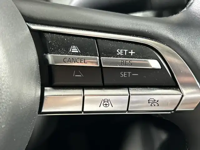 マツダ ＣＸ－３０ 20S Lパッケージ 神奈川県 2020(令2)年 2.9万km マシーングレープレミアムM メーカーオプションナビゲーション/AM FM フルセグ Bluetooth HDMI CD DVD/360°ビューモニター/レーダークルーズコントロール/前側方接近車両検知/後側方接近車両検知/車線逸脱警報システム/ブラインドスポットモニター/ディスタンス＆スピードアラート/レーンキープアシストシステム/スマートブレーキサポート/パーキングセンサー/トラクションコントロールシステム/クリアランスソナー/レザーシート/シートメモリー/前席シートヒーター/運転席パワーシート/ステアリングヒーター/ステアリングリモコン/パドルシフト/パワーバックドア/純正前後ドライブレコーダー/ビルトインETC/純正フロアマット/スマートキー/LEDヘッドライト/オートライト/オートマチックハイビーム/純正18インチアルミホイル