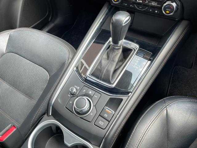 マツダ ＣＸ－５ XD Lパッケージ 岩手県 2018(平30)年 3.4万km スノーフレイクホワイトパールマイカ ディーゼル車　/BOSEサウンドシステム/ステアリングヒーター　/シートメモリー　/純正ＳＤナビ　Ｂｌｕｅｔｏｏｔｈ／ＣＤ／ＤＶＤ／フルセグＴＶ　/全方位カメラ　/デジタルインナーミラー　/前後ドライブレコーダー　/全席シートヒーター　/レザーシート/ETC/アダプティブクルーズコントロール/パーキングセンサー/電動リアゲート