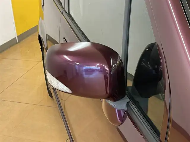 ホンダ ライフ ディーバ スマートスタイル 群馬県 2011(平23)年 4.5万km プレミアムクリスタルローズ 社外HDDナビ/（AM/FM/CD/DVD/ワンセグTV/MSV）/HIDヘッドライト/フロントフォグライト/純正マット/スマートキー
