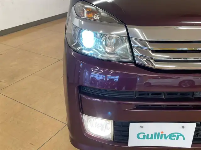 ホンダ ライフ ディーバ スマートスタイル 群馬県 2011(平23)年 4.5万km プレミアムクリスタルローズ 社外HDDナビ/（AM/FM/CD/DVD/ワンセグTV/MSV）/HIDヘッドライト/フロントフォグライト/純正マット/スマートキー