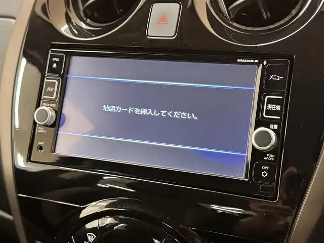 日産 ノート e－パワー メダリスト 兵庫県 2017(平29)年 4.8万km ガーネットレッド エマージェンシーブレーキ/純正SDナビ/　　フルセグ/　　CD/DVD/BT/USB/iPod/AUX/バックカメラ/LEDオートライト/フォグランプ/レーンアシスト/純正15インチAW/ステアリングスイッチ/横滑り防止機能/スマートキー/ETC