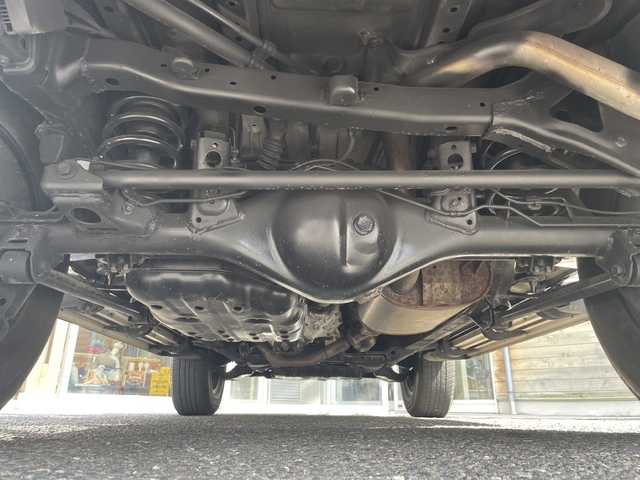 トヨタ ＦＪクルーザー オフロードパッケージ 福島県 2013(平25)年 6.3万km セメントグレーM/ホワイト 4WD/リアデフロック/クルーズコントロール/バックカメラ/Aトラックスイッチ/横滑り防止/フロントフォグランプ/ETC/カーテンエアバック/フロアマット/ドアバイザー/社外グリル/LMG AW/スペアキー