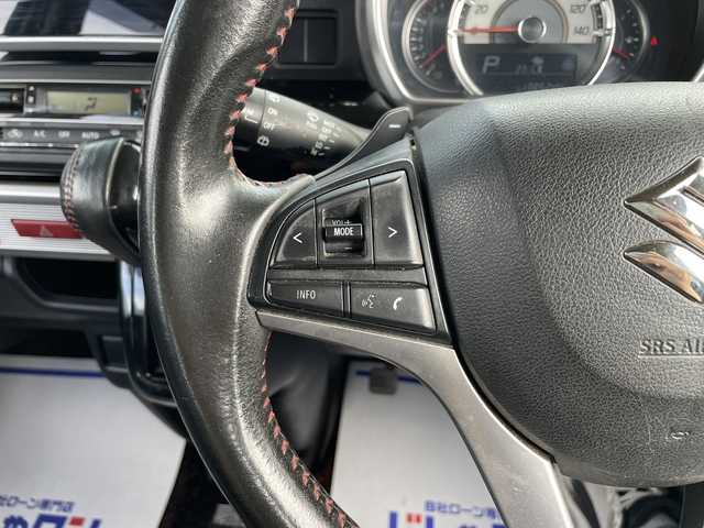 スズキ スペーシア カスタム HYBRID XS ターボ 宮城県 2018(平30)年 13.9万km ピュアホワイトパール/ブラック2トーン (株)IDOMが運営する【じしゃロン仙台店】の自社ローン専用車両になりますこちらは現金またはオートローンご利用時の価格です。自社ローンご希望の方は別途その旨お申付け下さい/社外ナビ/Bluetooth/ETC/両側パワースライドドア/クルーズコントロール/バックカメラ/パドルシフト