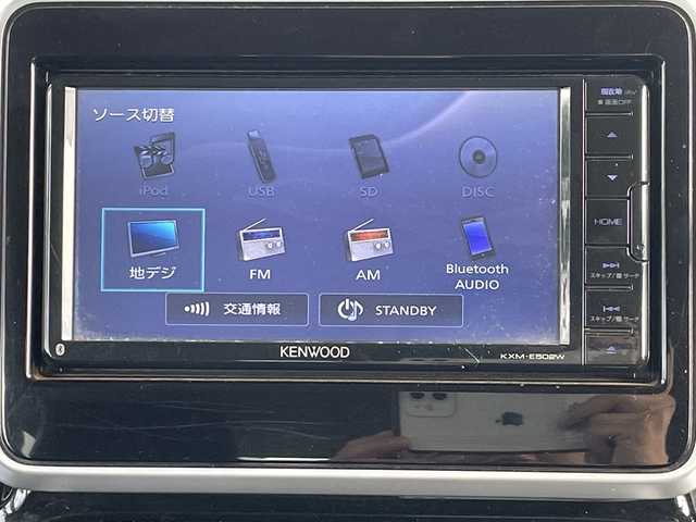 スズキ スペーシア カスタム HYBRID XS ターボ 宮城県 2018(平30)年 13.9万km ピュアホワイトパール/ブラック2トーン (株)IDOMが運営する【じしゃロン仙台店】の自社ローン専用車両になりますこちらは現金またはオートローンご利用時の価格です。自社ローンご希望の方は別途その旨お申付け下さい/社外ナビ/Bluetooth/ETC/両側パワースライドドア/クルーズコントロール/バックカメラ/パドルシフト