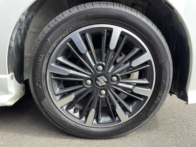 スズキ スペーシア カスタム HYBRID XS ターボ 宮城県 2018(平30)年 13.9万km ピュアホワイトパール/ブラック2トーン (株)IDOMが運営する【じしゃロン仙台店】の自社ローン専用車両になりますこちらは現金またはオートローンご利用時の価格です。自社ローンご希望の方は別途その旨お申付け下さい/社外ナビ/Bluetooth/ETC/両側パワースライドドア/クルーズコントロール/バックカメラ/パドルシフト