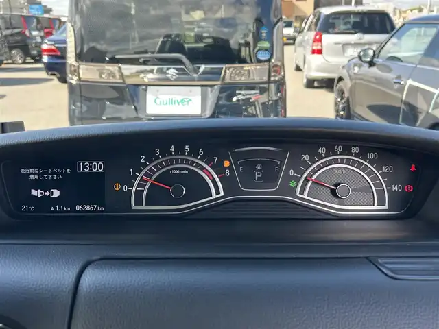 ホンダ Ｎ ＢＯＸ カスタム G EX ターボ ホンダセンシング 兵庫県 2020(令2)年 6.3万km シャイニンググレーM 純正8インチプレミアムインナーナビ/BTオーディオ/フルセグTV/バックカメラ/CD/DVD/AppleCarPlay/ステアリングスイッチ/パドルシフト/ETC/シートヒーター/両側パワースライドドア/無限フロアマット/ハーフレザーシート/ホンダセンシング