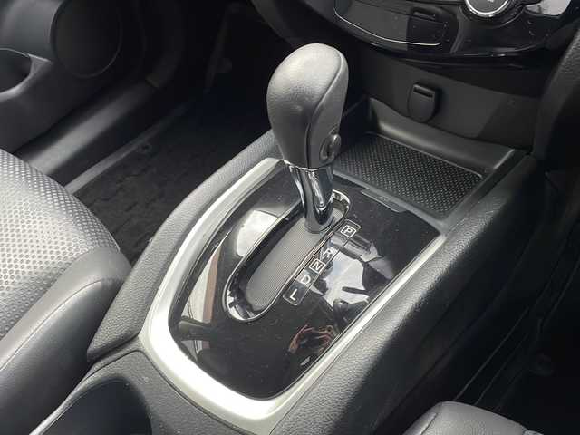 日産 エクストレイル 20Xt エマージェンシーブレーキ 新潟県 2016(平28)年 8.7万km ダイヤモンドブラック 純正SDナビ(MM115D-W)/（AM/FM/CD/Bluetooth）/フルセグTV/衝突軽減/クリアランスソナー/バックカメラ/LEDヘッドライト/フォグランプ/シートヒーター/ウィンカーミラー/電格ミラー/ドアバイザー/スマートスペアキー