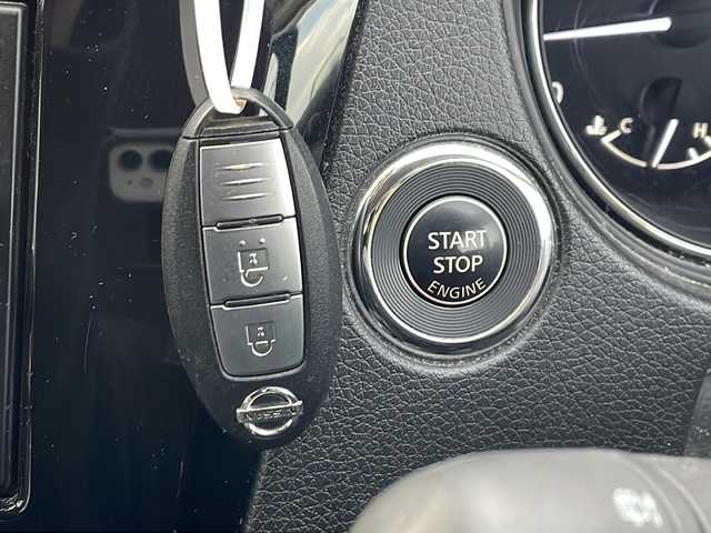 日産 エクストレイル 20Xt エマージェンシーブレーキ 新潟県 2016(平28)年 8.7万km ダイヤモンドブラック 純正SDナビ(MM115D-W)/（AM/FM/CD/Bluetooth）/フルセグTV/衝突軽減/クリアランスソナー/バックカメラ/LEDヘッドライト/フォグランプ/シートヒーター/ウィンカーミラー/電格ミラー/ドアバイザー/スマートスペアキー