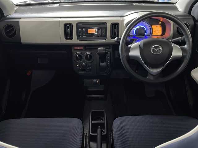 マツダ キャロル GL 広島県 2020(令2)年 1.2万km アーバンブラウン 禁煙車/運転席シートヒーター/前方ドライブレコーダー/ＥＴＣ/衝突被害軽減システム/オートマチックハイビーム/レーンキープアシスト/踏み間違い防止/コーナーセンサー/プッシュスタート/電動格納ミラー/エアバッグ(運転席/助手席)/純正13インチホイールキャップ(145/80/R13)