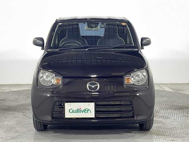 マツダ キャロル GL 広島県 2020(令2)年 1.2万km アーバンブラウン 禁煙車/運転席シートヒーター/前方ドライブレコーダー/ＥＴＣ/衝突被害軽減システム/オートマチックハイビーム/レーンキープアシスト/踏み間違い防止/コーナーセンサー/プッシュスタート/電動格納ミラー/エアバッグ(運転席/助手席)/純正13インチホイールキャップ(145/80/R13)