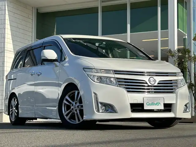 日産 エルグランド